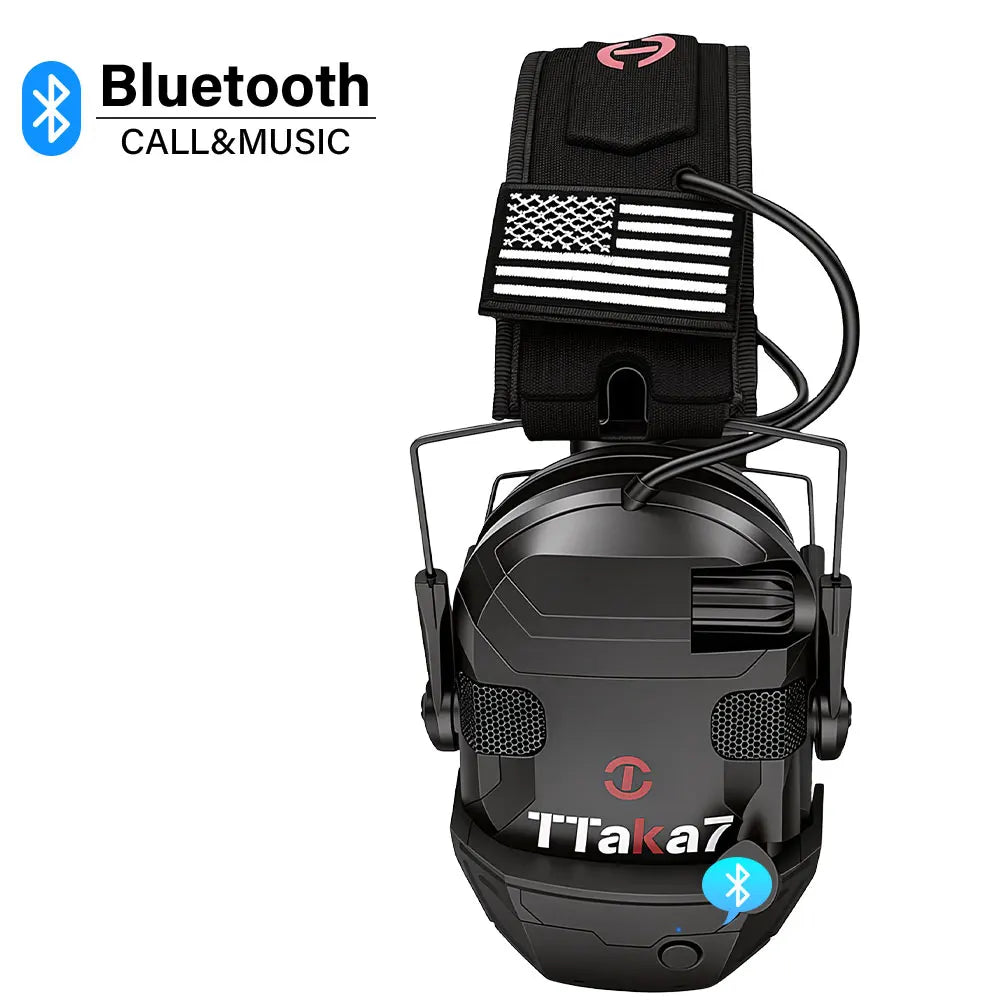 Electronic tactical shooting earmuffs – image 14