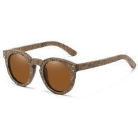 Coconut Fiber Eco-Friendly Sunglasses - SnaggIt