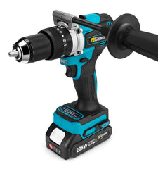 650N·m Brushless Cordless Impact Drill