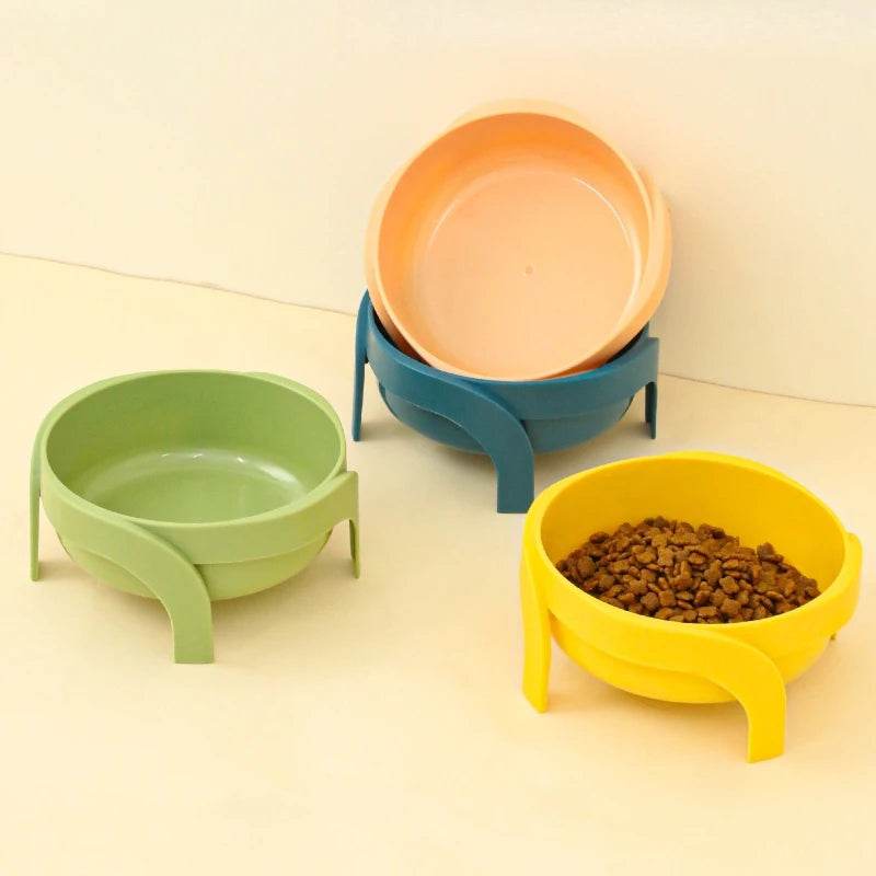 2Pcs Pet Feeding Bowls - SnaggIt