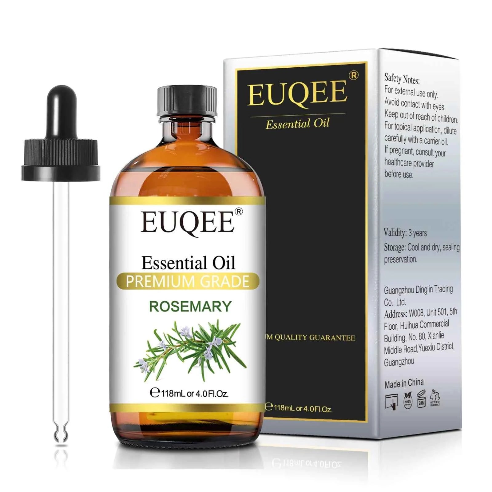 100 ML Essential Oils for Aromatherapy Humidifiers - 38 Variant