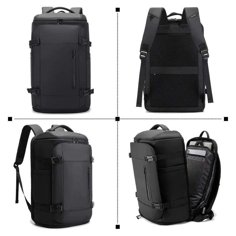Carry-On Travel Backpack - SnaggIt