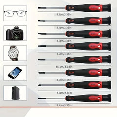 118-Piece Magnetic Precision Screwdriver & Bit Set