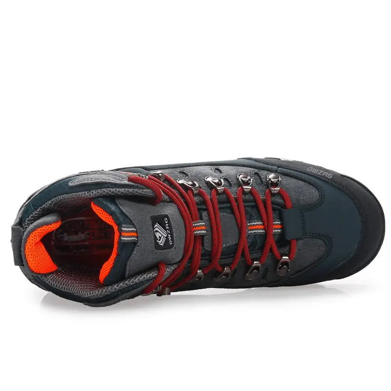 Men’s Outdoor Hiking Shoes by Snagg A Shoes