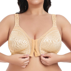 Women’s Front-Closure Bra by SnaggIt