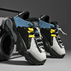 Men’s Casual Sneakers – Breathable & Durable Everyday Trainers by Snagg A Shoes