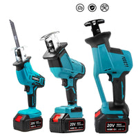 18V Cordless Reciprocating Saw - SnaggIt