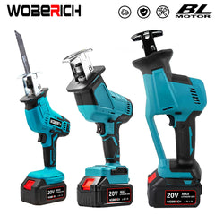 18V Cordless Reciprocating Saw