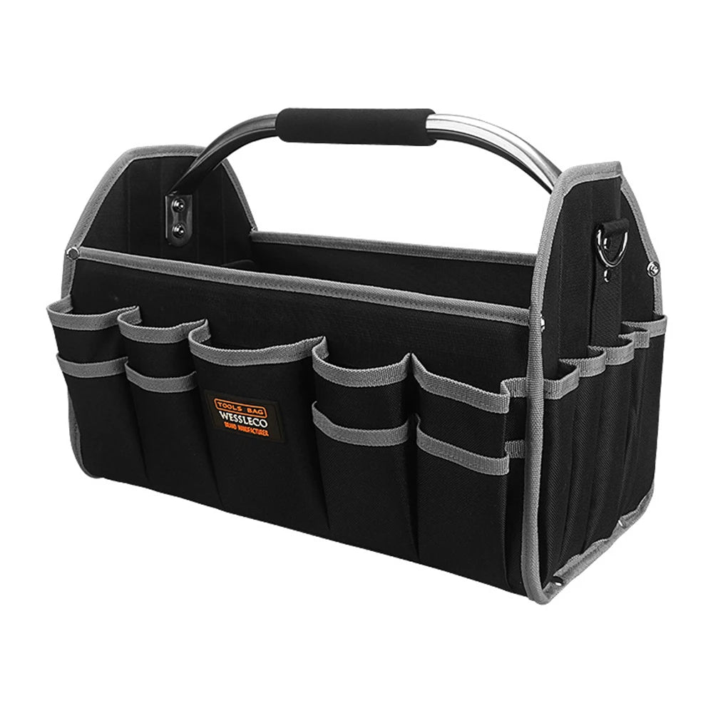 16” Heavy Duty Electrician’s Tool Bag