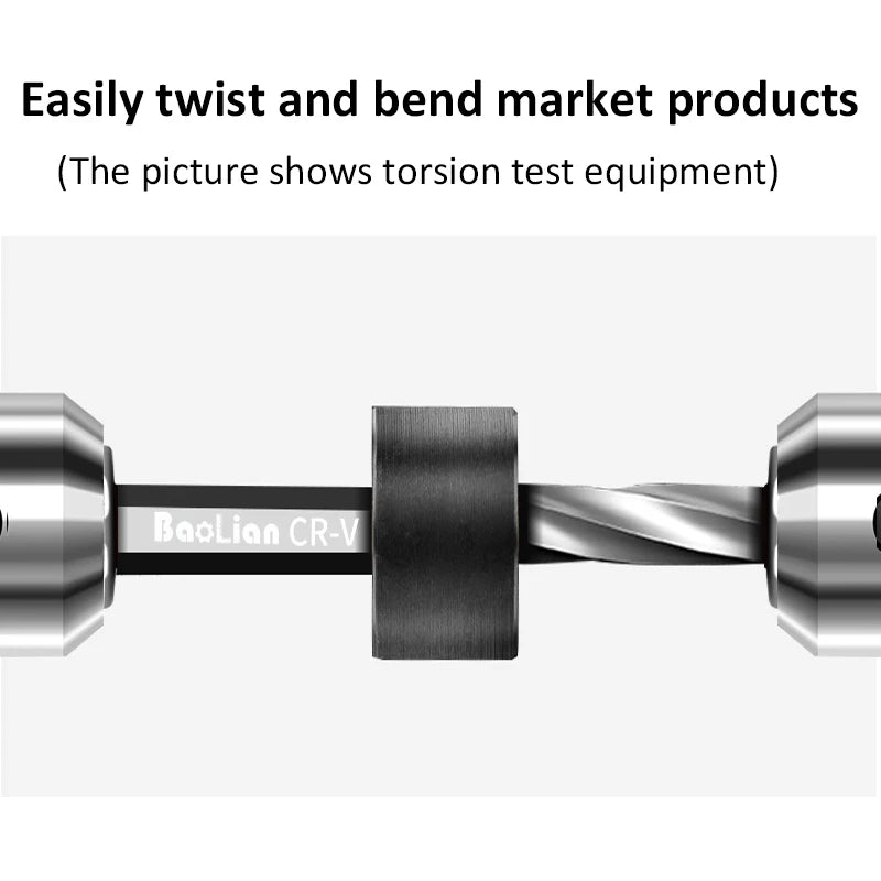 9-Piece L-Shaped Hex Key Set