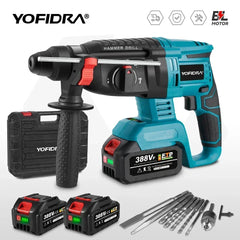 Brushless Rotary Hammer Drill