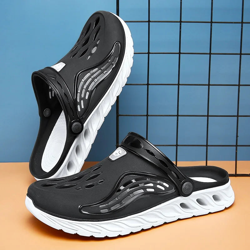 Summer Outdoor Slippers by Snagg A Slipper