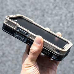 MagSafe Rugged Bumper Case For iPhone 16E / 15 / 14 Series by Snagg A Phone Case