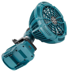 Clip-on cordless fan for Makita 18V batteries – image 2