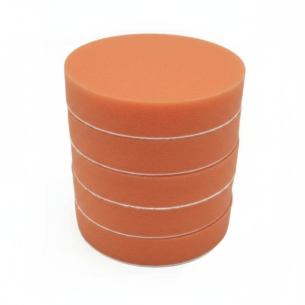 5"/6" Car Polishing Pad Kit by Snagg A Polishing Pad