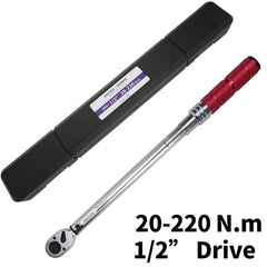 1/2" Drive Torque Wrench Set by Snagg A Wrench Set