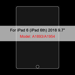 3 Pack Paper-Like Matte Screen Protector for iPad – Anti-Fingerprint Writing & Drawing Film (Soft PET)