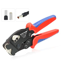 Mini Ferrule Crimping Tool – YE 16-4H (0.08–16mm² / AWG 30–5) by Snagg A Crimping Tool