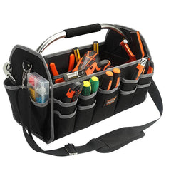 16” Heavy Duty Electrician’s Tool Bag - SnaggIt