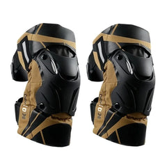 Motocross Knee Guards by Snagg A Motorcycle Knee Pads