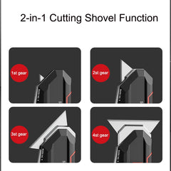 Heavy Duty SK5 Utility Knife by Snagg A Knife