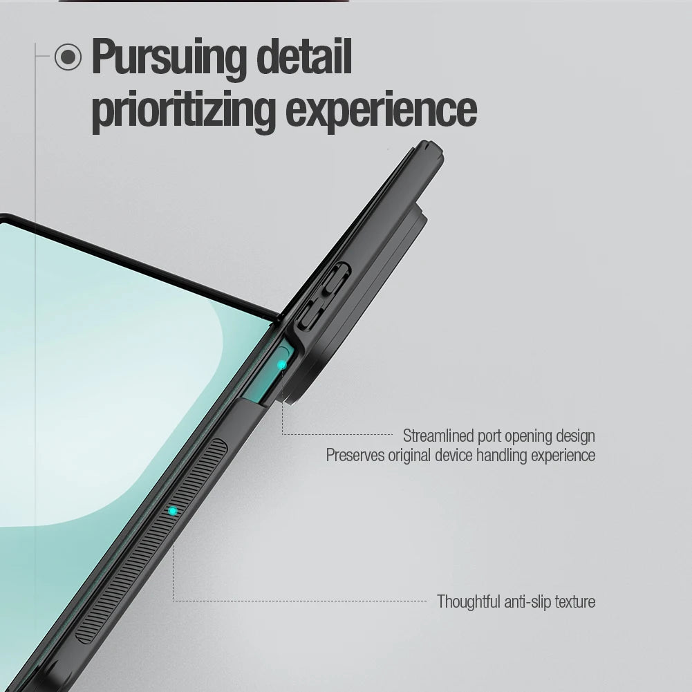 Magsafe Case For Samsung Galaxy Z Fold 7 by Snagg A Phone Case