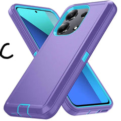 Armor Dustproof Case Cover For Samsung Galaxy S24 Series by Snagg A Phone Case