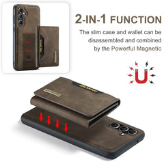 2 in 1 Detachable Wallet Phone Case - for Samsung Galaxy S22 Series