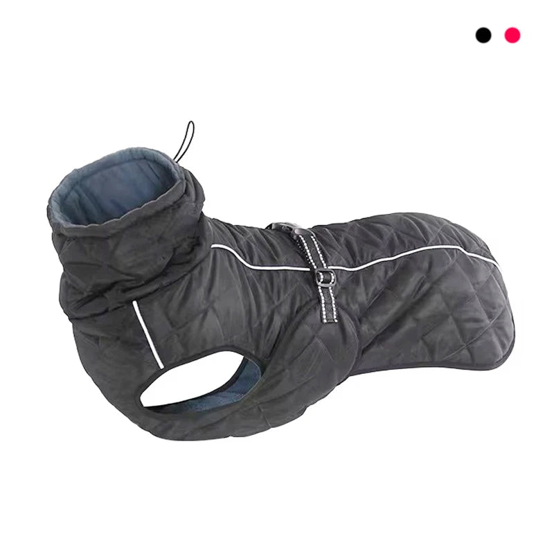 Waterproof Outdoor Dog Jacket by Snagg A Jacket