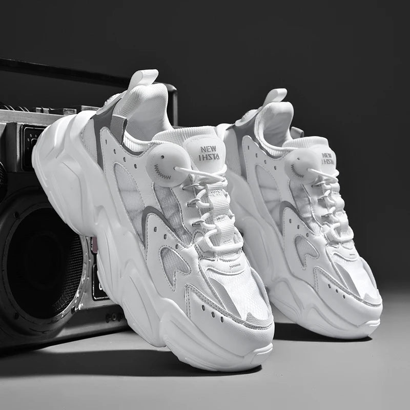 Men’s Casual Sneakers – Breathable & Durable Everyday Trainers by Snagg A Shoes