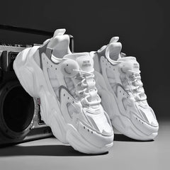 Men’s Casual Sneakers – Breathable & Durable Everyday Trainers by Snagg A Shoes