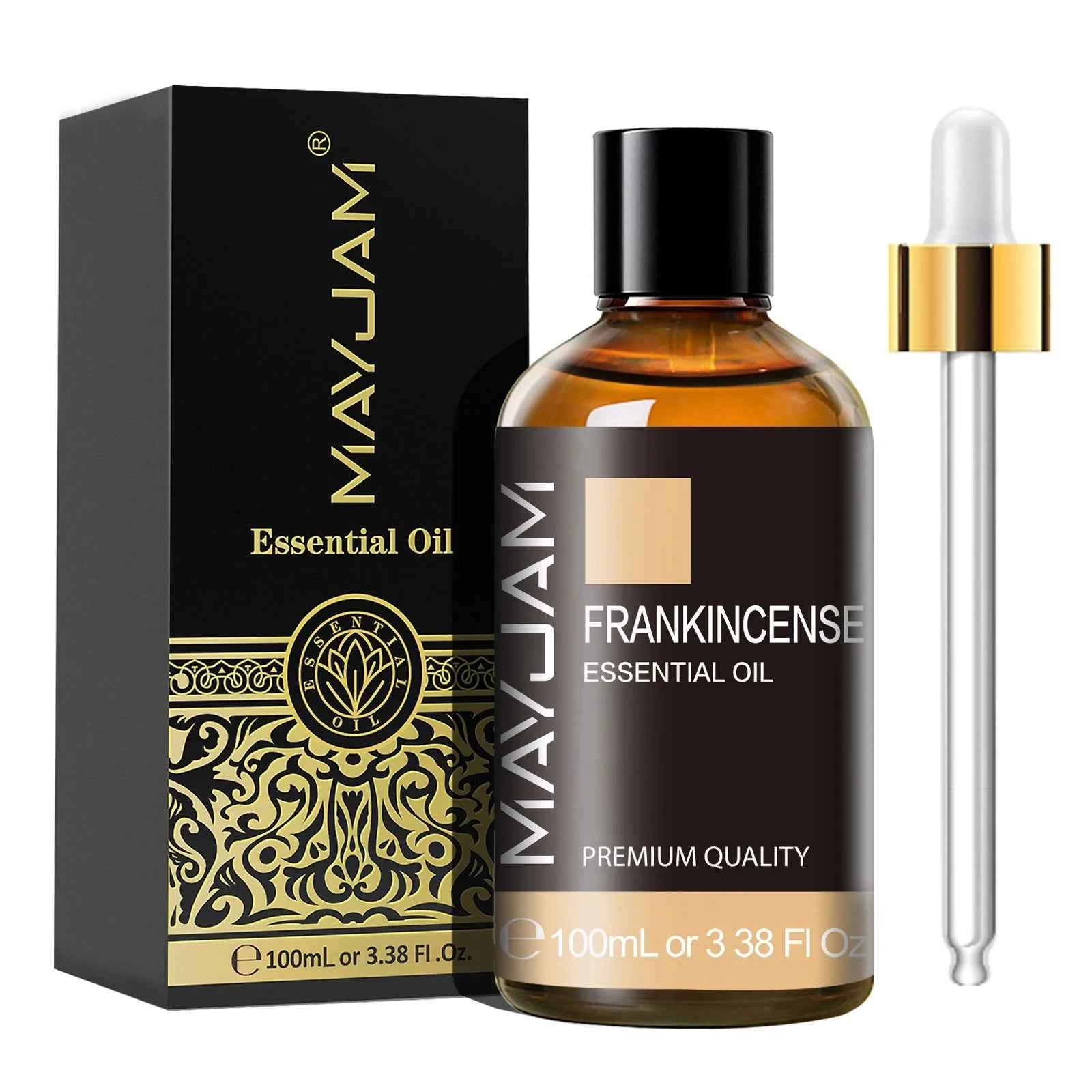 100ML Pure Plant Essential Oil - 53 Variant