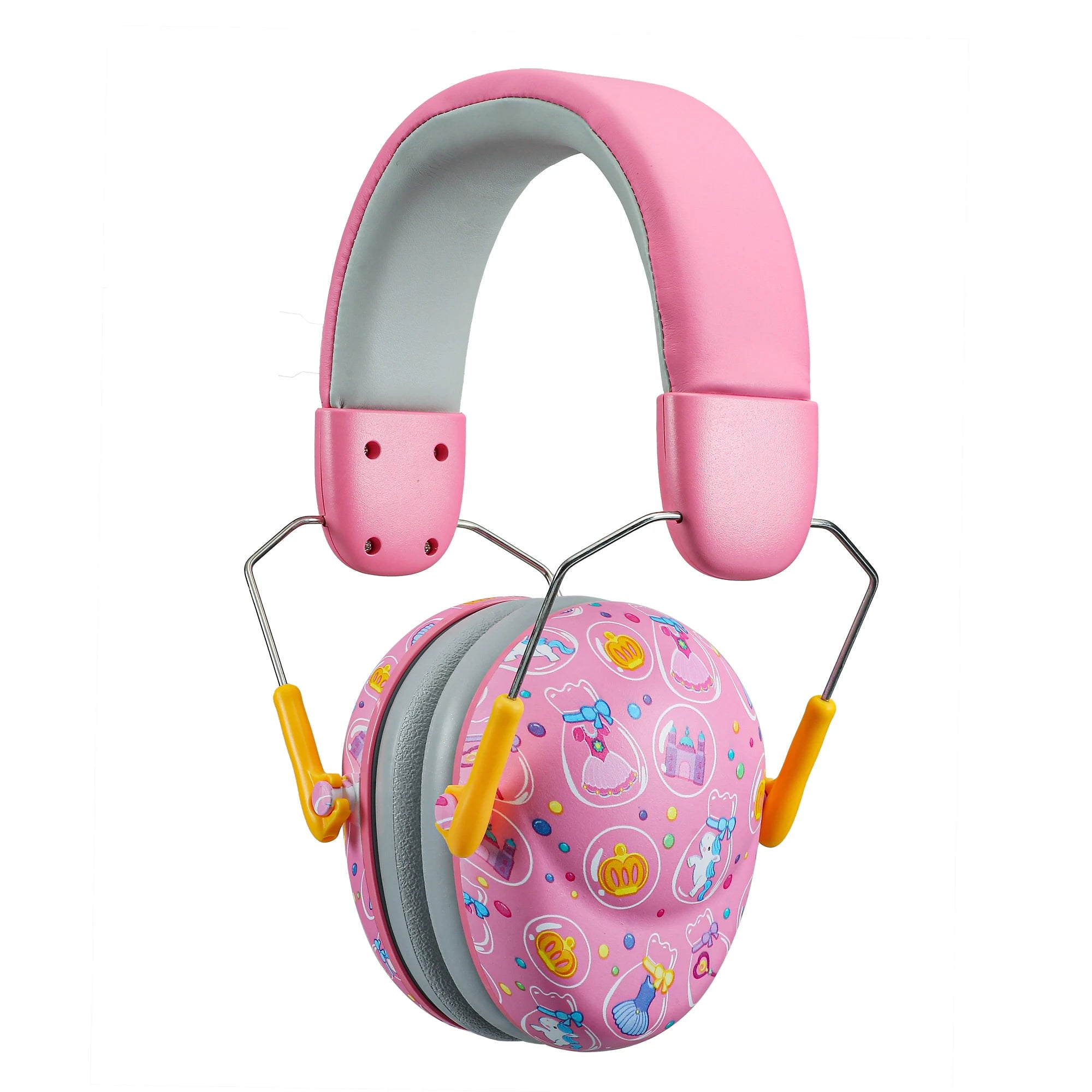 Kids Noise Cancelling HeadPhones, NRR 26dB by Snagg An Earmuff