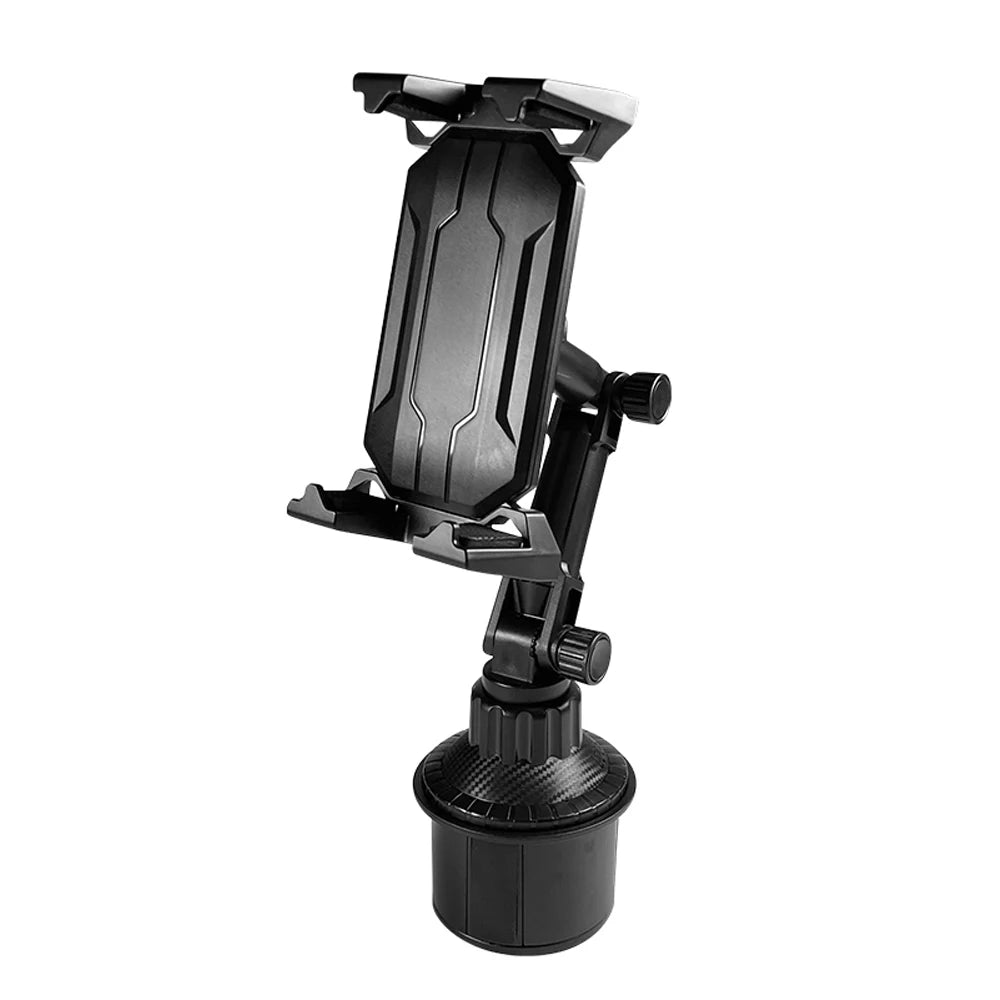 360° Adjustable Tablet & Smartphone Cup Holder Mount by Snagg A Tablet Holder