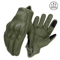 Vintage Leather Motorcycle Gloves by Snagg A Motorcycle Gloves