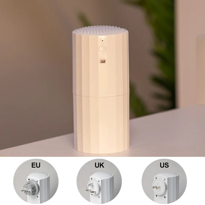 Smart Aroma Diffuser by Snagg A Diffuser