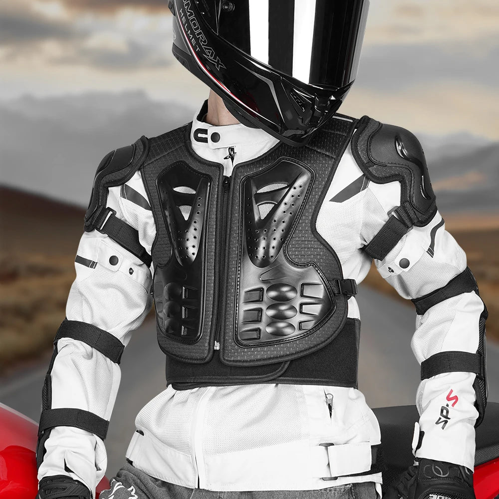 Motorcycle Armor Jacket by Snagg An Armor Jacket