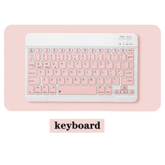 Universal Wireless Keyboard & Mouse for Tablet by Snagg A Wireless Keyboard