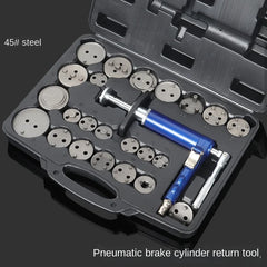 24pc Pneumatic Brake Caliper Piston Return Tool Set