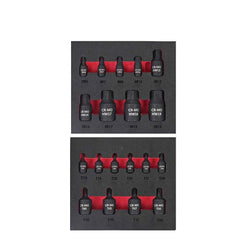 Professional Metric Hex Bit Impact Socket Set | CR-MO Steel Master Kit for 1/4", 3/8" & 1/2" Drives