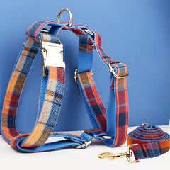 Heavy Duty Dog Harness & Leash Set by Snagg A Harness