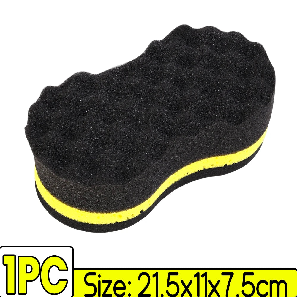 1 6pcs Car Wash Sponges by Snagg A Sponge