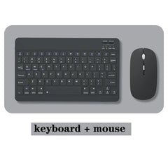 Universal Wireless Keyboard & Mouse for Tablet by Snagg A Wireless Keyboard