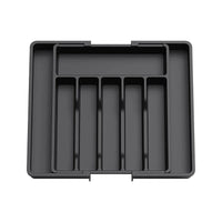 Expandable Cutlery Drawer Organizer by Snagg A Tray