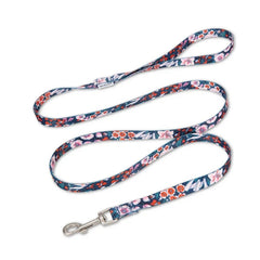 Floral Pet Leash by Snagg A Leash