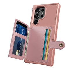 Flip Wallet Case for Samsung Galaxy S25 Series by Snagg A Phone Case