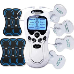 Digital TENS Machine – Electronic Pulse Muscle Stimulator for Pain Relief