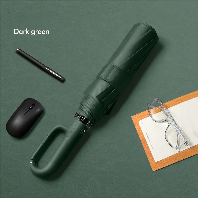 20 Rib Automatic Umbrella – Extra Large Coverage by Snagg An Umbrella