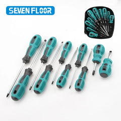 10-Piece Magnetic Precision Screwdriver Set