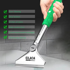 LAOA Multi-Function Glass & Tile Cleaning Scraper